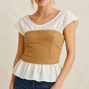 Dries Van Noten Layered Top